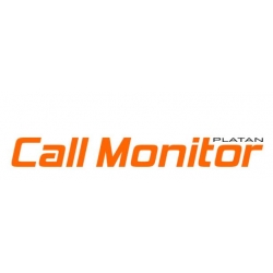 Platan Call Monitor licencja Managera